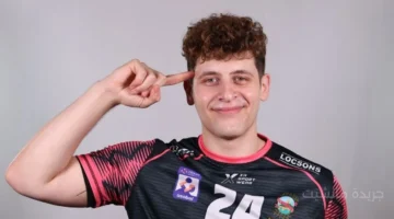 فرعون جديد في إسبانيا.. يوسف عبد الغني يبدأ مشواره مع بوينتي خينيل بالدوري الإسباني لكرة اليد 1